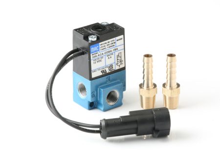 GFB G-Force Solenoid Includes 2 Hosetails on Sale