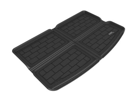 3D MAXpider Chevrolet Bolt EUV 2022-2022 Kagu Black Cargo Liner Supply