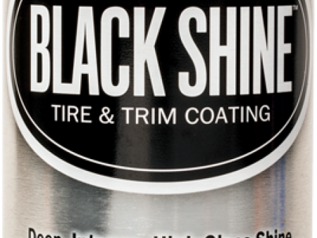 Griots Garage Black Shine Tire and Trim Coating - 15oz (Aerosol) on Sale