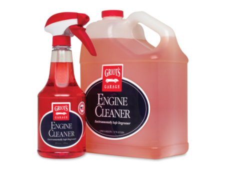 Griots Garage Engine Cleaner - 1 Gallon Fashion