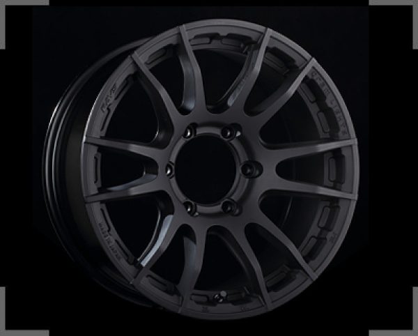 Gram Lights 57XR-X 17x8 +00 6-139 Black Graphite Wheel Discount