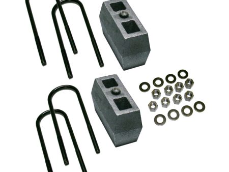 Superlift 80-96 Ford F-150 4WD 4in Block Kit Online