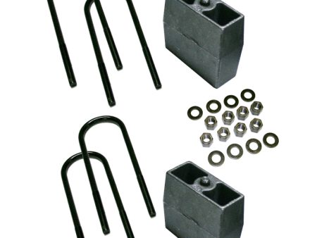 Superlift 80-96 Ford F-150 4WD 5in Block Kit on Sale