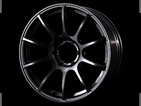 Gram Lights 57Trans-X 18x9 +0 6-135 Super Dark Gunmetal Wheel on Sale