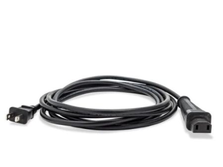 Griots Garage 10-Foot HD Quick-Connect Power Cord (16awg) Supply