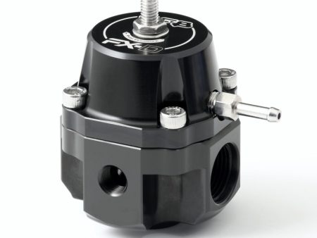 GFB FX-D Fuel Pressure Regulator (AN Fittings Not Included) Online Hot Sale