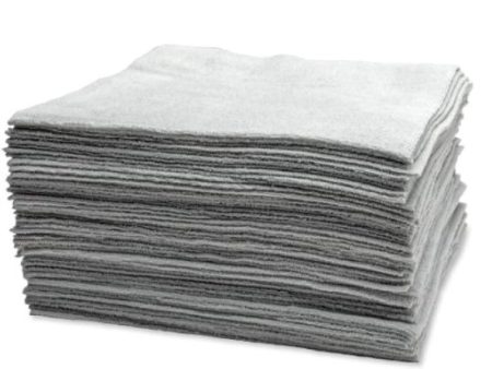 Griots Garage Microfiber Edgeless Utility Towels (Set of 50) Hot on Sale