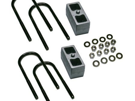 Superlift 80-96 Ford F-150 4WD 3in Block Kit Online