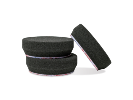 Griots Garage 3in Black Finishing Pads (Set of 3) Hot on Sale