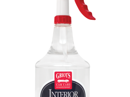 Griots Garage Interior Cleaner - 35oz Online