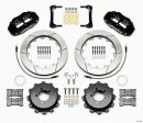 Wilwood Narrow Superlite 4R Rear Kit 12.88in 2012-Up Toyota   Scion FRS w Lines Sale