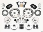 Wilwood Forged Dynalite Front Kit 11.75in 40-52 Oldsmobile Online Hot Sale