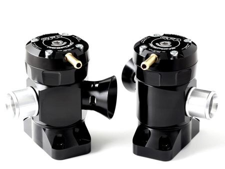 GFB 2017+ Kia Stinger 3.3T V6 TMS Respons Blow Off Valve Kit (2 Valves Included) Discount