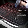 3D MAXpider Chevrolet Bolt EUV 2022-2022 Kagu Black Cargo Liner Supply