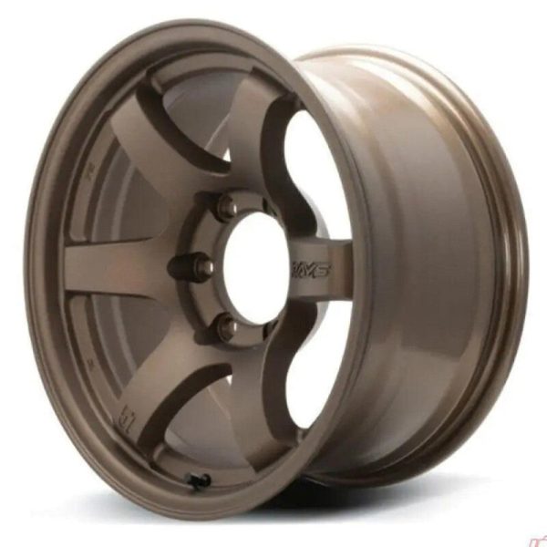 Gram Lights 57DR-X 17x8.5 +00 6-139.7 Bronze Wheel on Sale