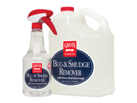 Griots Garage Bug & Smudge Remover - 1 Gallon Online Hot Sale