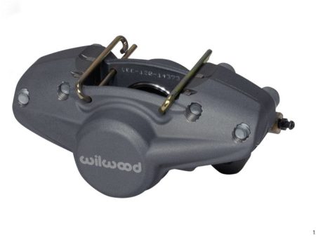 Wilwood Caliper - WLD-19 - Anodized 1.62in Stainless Steel Piston .25in Disc Sale