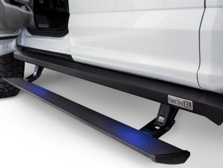 AMP Research 22-23 Chevy GMC Silverado Sierra 1500 & 2024 2500 3500HD PowerStep XL Hot on Sale