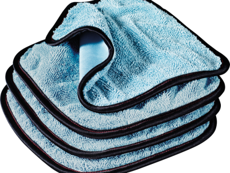 Griots Garage PFM Dual Weave Glass Towel Supply