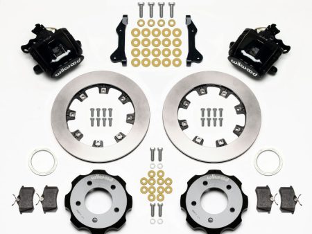 Wilwood Combination Parking Brake Rear Kit 12.19in 2006-Up Civic   CRZ Online