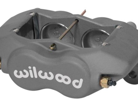 Wilwood Caliper-Forged DynaliteI 1.75in Pistons .81in Disc Online Sale