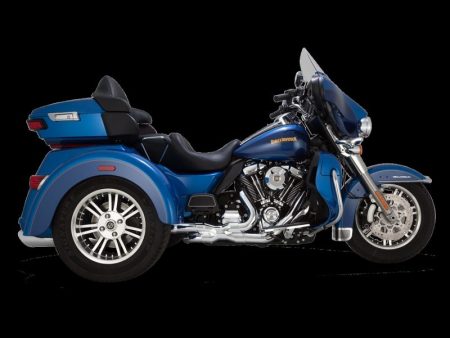 Vance & Hines HD Trike 17-22 Power Duals Adaptor Kit Hot on Sale