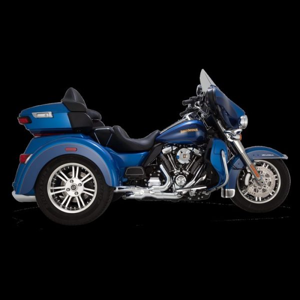 Vance & Hines HD Trike 17-22 Power Duals Adaptor Kit Hot on Sale