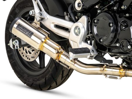 Vance & Hines HONDA Honda 21-23 Grom HO PCX 1-1 SS Full System Exhaust For Discount