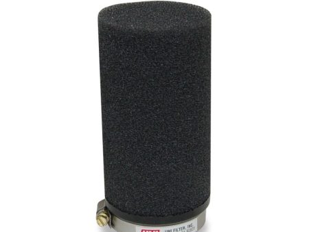 Uni FIlter Dual Layer I.D 2 1 4in - O.D 4in - LG. 4in Snow Pod Filter Supply