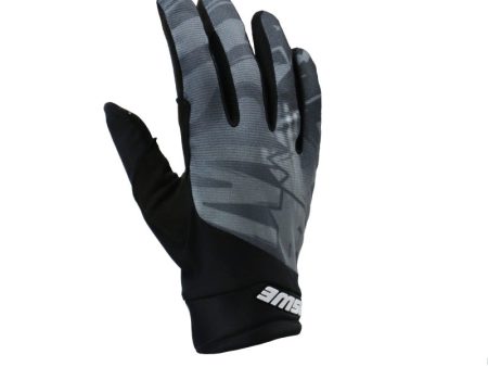 USWE Cartoon Off-Road Glove Black - XL Supply